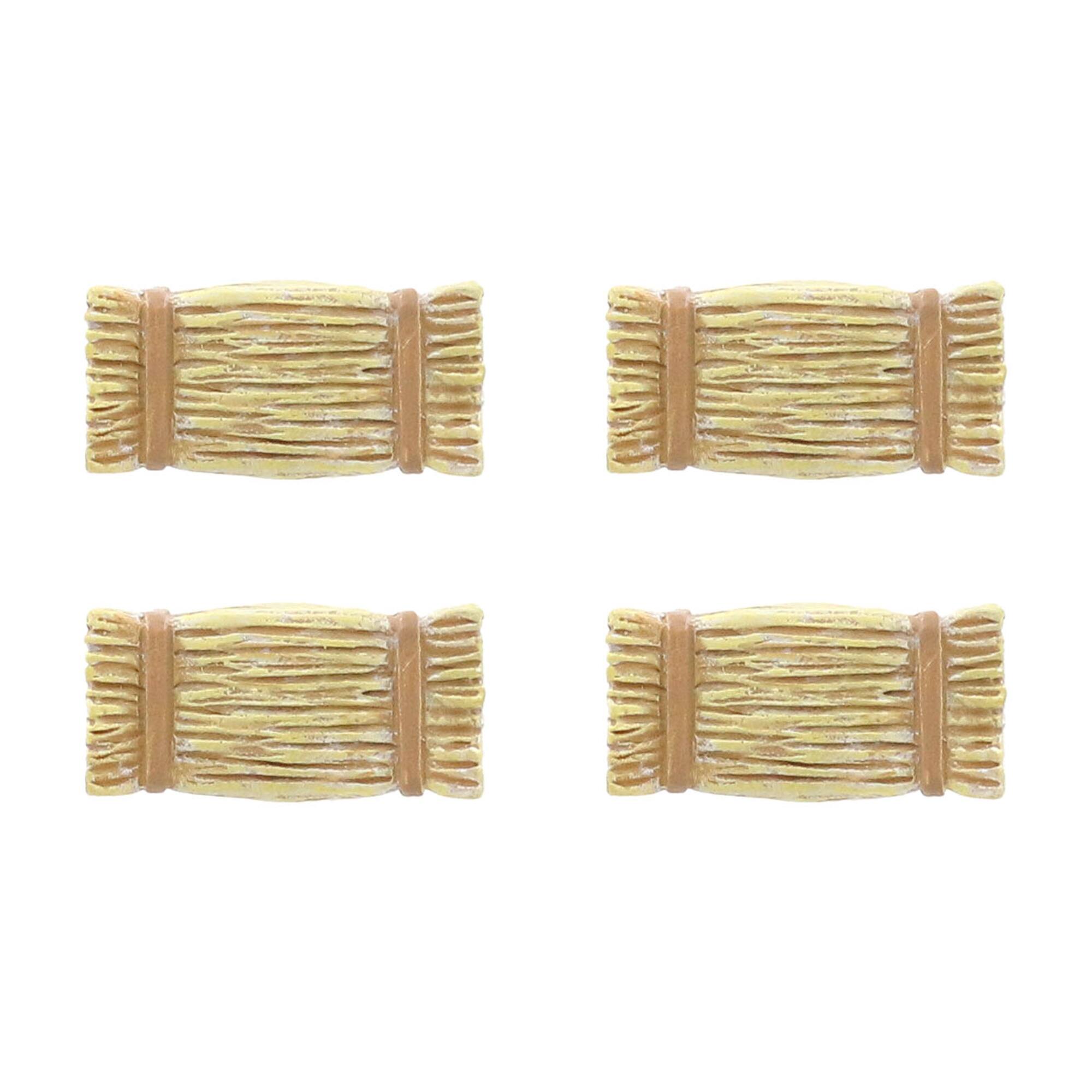 Mini Hay Bale Decorations, 4ct. by Ashland®